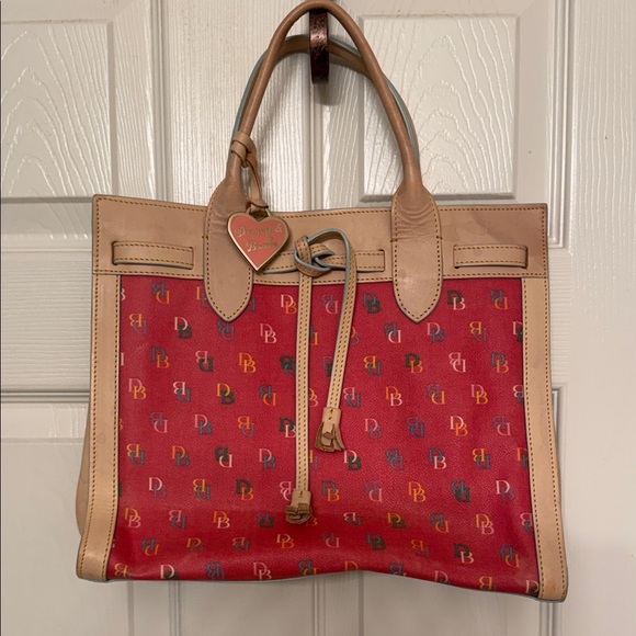 Vintage Dooney & Bourke Adorable bag